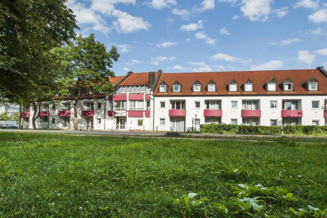 Andante Hotel Erding Exterior photo