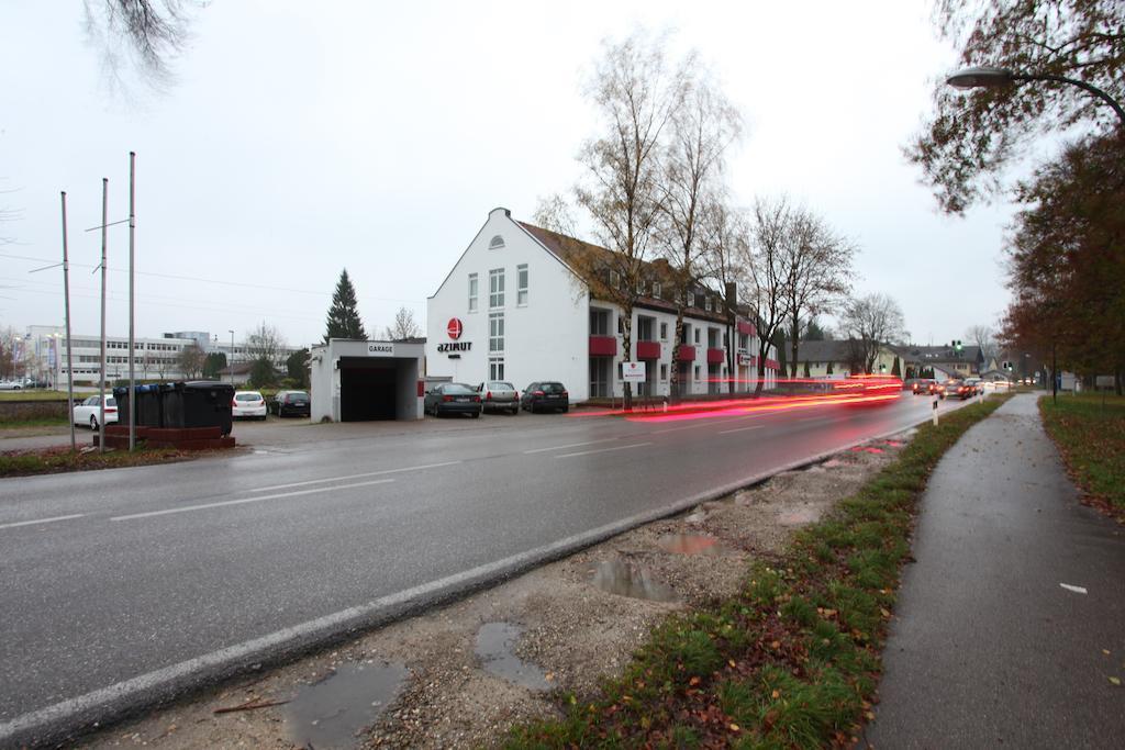 Andante Hotel Erding Exterior photo