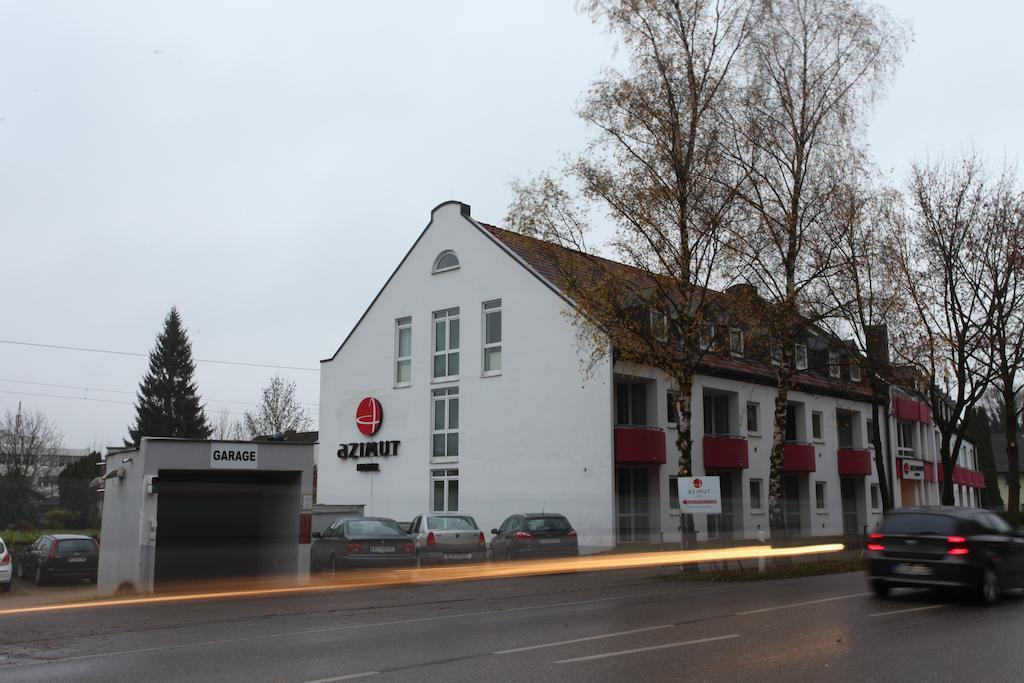 Andante Hotel Erding Exterior photo