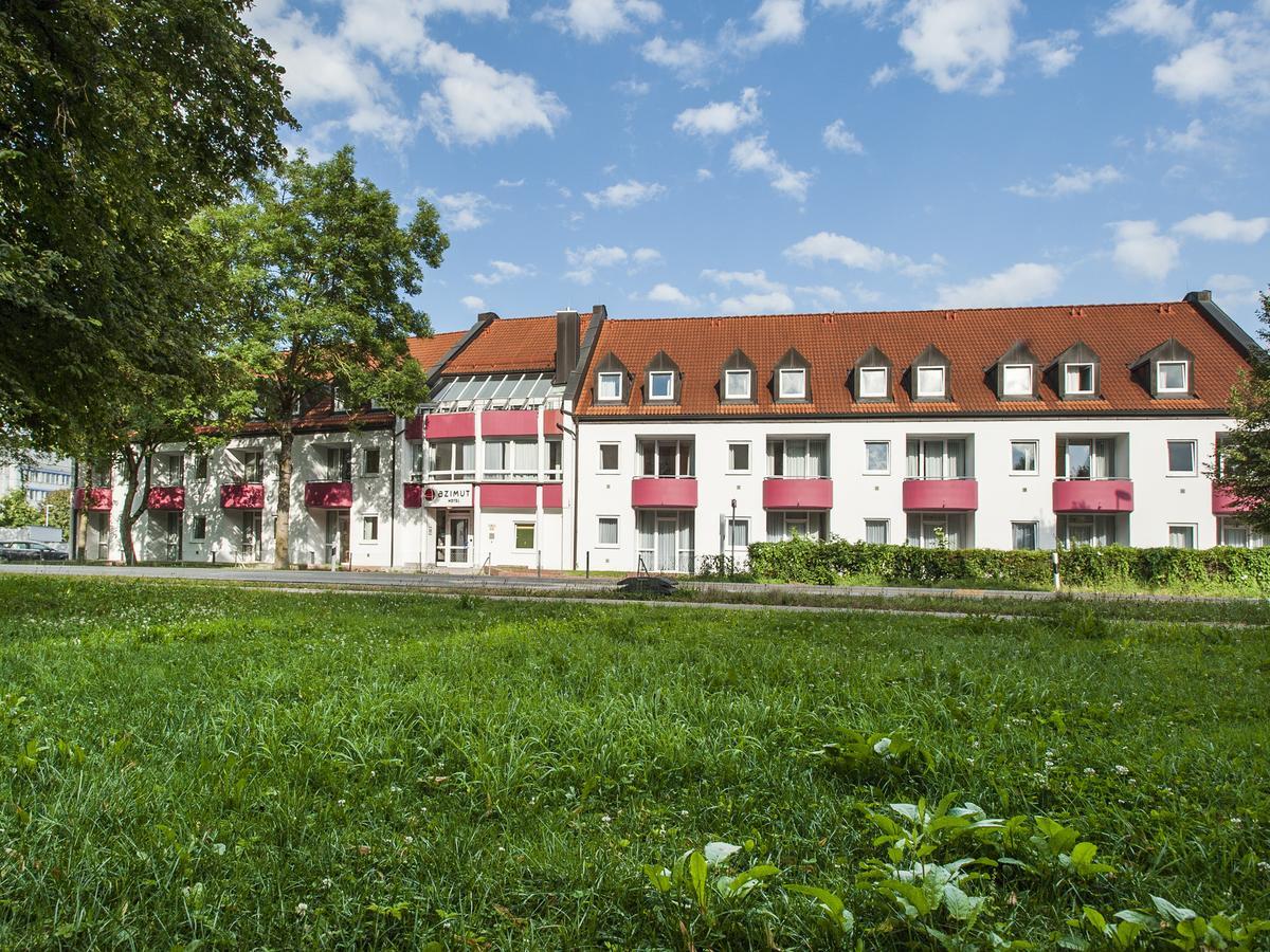 Andante Hotel Erding Exterior photo