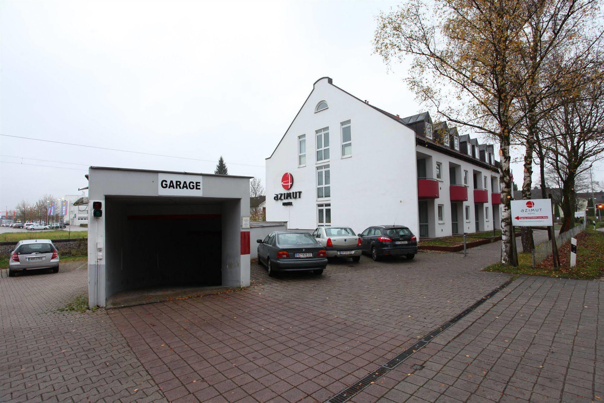 Andante Hotel Erding Exterior photo